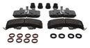 Baer Brakes 94-99 Dodge Ram 1500 Claw Brake Pads