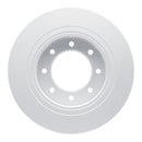 DFC GeoSPEC Coated Rotors - Plain