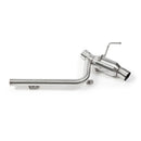 Mishimoto 2016+ Chevrolet Camaro SS Quad-Tip Pro Axle-Back Exhaust w/ Black Tips