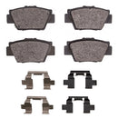 DFC GeoSPEC Coated Rotors - Plain