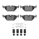 DFC Brake Rotors - Plain
