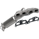 MagnaFlow 05-16 Nissan Frontier 2.5L Direct Fit Converter