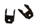 Hotchkis 1-7/16in Bar Dia Style D Heavy Duty Billet Sway Bar Bushing Brackets