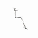 BRExhaust 14-16 Ford Fiesta 1.6L Exhaust Kit