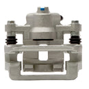 DFC 09-12 Hyundai Elantra Rear-L Premium Caliper - Silver Zinc Coated