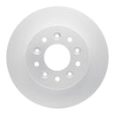 DFC 63-82 Chevrolet Corvette Front GeoSPEC Coated Rotor