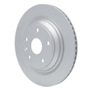 DFC 22-25 Rivian R1T Front GeoSPEC Coated Rotor