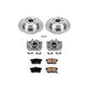 Power Stop 10-11 Honda Accord Crosstour Front & Rear Autospecialty Brake Kit w/Calipers