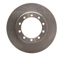 DFC 88-98 Ford F-59 Commercial Stripped Chassis Front/Rear Brake Rotor