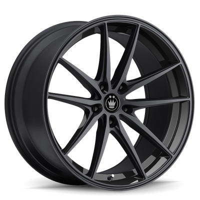 Konig Oversteer 20x8.5 5x114.3 ET45 Gloss Black