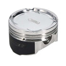 Manley 08+ Mitsubishi Evo X (4B11T) 94mm Stroker 86.0mm STD Size Bore 9.0:1 Dish Piston Set w/ Rings