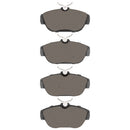 DFC 5000 Advanced Low Met Brake Pads