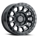 ICON Hulse 17 X 8.5 5 X 150 25mm Offset 5.75in BS Double Black