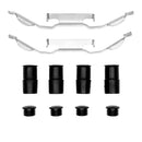 DFC GeoSPEC Coated Rotors - Plain