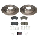 Power Stop 18-20 Hyundai Kona Front & Rear Autospecialty Brake Kit