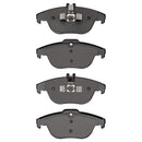 DFC 08-18 Mercedes-Benz E550 Rear 4000 Hybridynamic Brake Pads