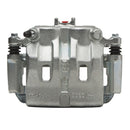 DFC 97-99 Nissan Pathfinder Front-L Silver Zinc Coated Premium Caliper