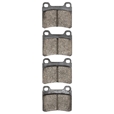 DFC 83-95 Mercedes-Benz E300 Rear 4000 Hybridynamic Brake Pads
