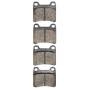 DFC 83-95 Mercedes-Benz E300 Rear 4000 Hybridynamic Brake Pads