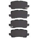 DFC 14-25 Acura RLX Rear 5000 Advanced Ceramic Brake Pads