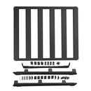 ARB 61in x 51in BASE Rack with Mount Kit Deflector and Full Rails
