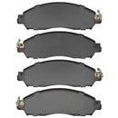 DFC GeoSPEC Coated Rotors - Plain