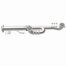 BRE Exhaust 09-15 Pilot 3.5L Front Pipe Kit