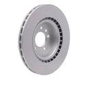 DFC 06-17 Land Rover Discovery (Latin America) Front GeoSPEC Coated Rotor