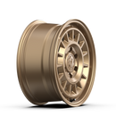 fifteen52 Alpen HD 17x8 / 6x139.7 BP / 35mm ET / 106.2mm CB / 5.87in BS / Desert Bronze Wheel