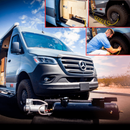 Kleinn 06-25 Mercedes Sprinter Onboard Air System
