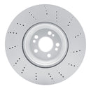 DFC 20-23 Mercedes-Benz GLE350 Front Drilled Hi-Carbon Alloy Geomet Coated Rotor