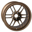 Enkei RPF1 17x8 5x114.3 45mm Offset 73mm Bore Matte Bronze Wheel (MOQ 40)