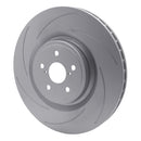 DFC GeoSPEC Coated Rotors - Slotted