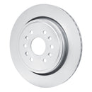 DFC 21-25 Jeep Grand Wagoneer L Front GeoSPEC Coated Rotor