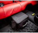 Bestop 07-10 Jeep Wrangler JK 11-18 JK 4-Door Roughrider Underseat Organizer