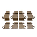 DFC 20-25 Toyota Hiace (Mexico) Front Premium Hardware Kit