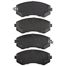 DFC 5000 Advanced Semi Met Brake Pads