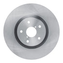 DFC Brake Rotors - Plain
