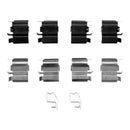 DFC 5000 Advanced Ceramic Brake Pads