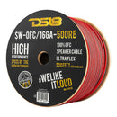 DS18 Speaker Wires 16-GA 500-Feet