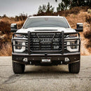Westin 20-21 Chevrolet 2500/3500 HDX Bandit Front Bumper - Black