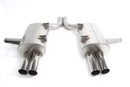 Dinan 00-03 BMW M5 Freeflow Axleback Exhaust System - Polished