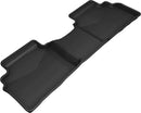 3D MAXpider 2019-2020 Kia Forte Kagu 1st & 2nd Row Floormats - Black