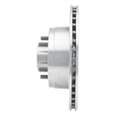 DFC Brake Rotors - Plain