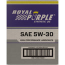 Royal Purple Premium Synthetic High Performance Multi-Grade 5W30 Motor Oil - 1 Quart