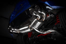 APR 15-17 AudiS3 Sportback/T-Roc 8V Catback Exhaust System
