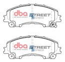DBA 14-22 Infiniti Q50 (Base/Premium/Hybrid) Front Street Series Brake Pads