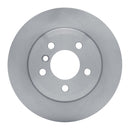 DFC 07-19 BMW X6 Rear Brake Rotor