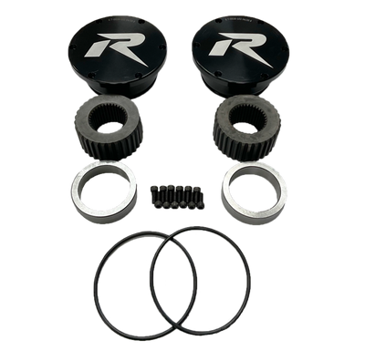 Revolution Gear & Axle 05-21 Ford F-250 Super Duty/F-350 Super Duty Dana 60 Drive Flange Kit