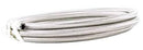 Russell Performance -10 AN ProFlex Stainless Steel Braided Hose (Pre-Packaged 100 Foot Roll)